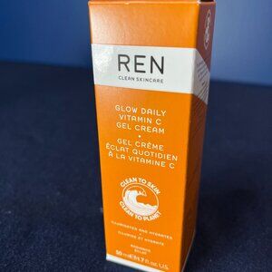REN Clean Skincare Glow Daily Vitamin C Gel Cream